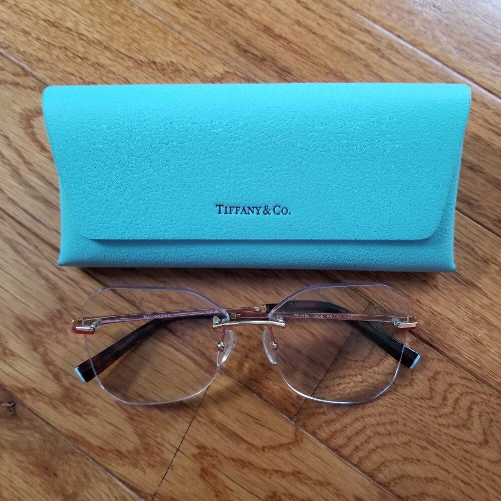 Tiffany & Co glasses frames TF 1150 - Picture 2 of 2